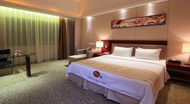 New Metropolis Hotel Huiyang - Huizhou, Varaa Hotelli Hotellit Guangdong aamiaisella, Aamiainen