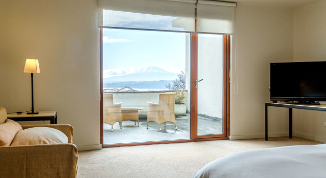 Enjoy Puerto Varas, Buchen Sie Hotel Hotels in Los Lagos mit Pool, Schwimmbad
