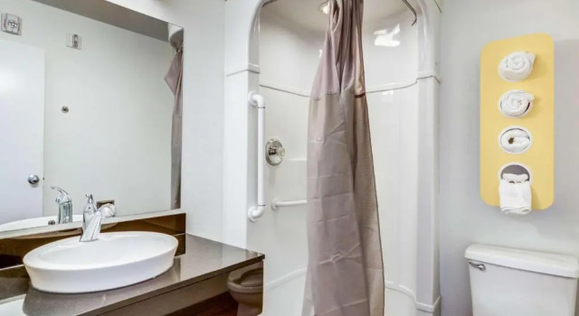 Четырёхместный номер Deluxe Motel 6 Fort Collins, CO