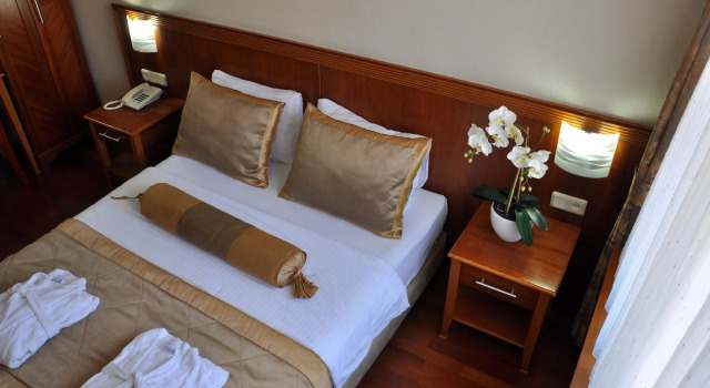 Двухместный номер Standard Hotel Centrum Istanbul