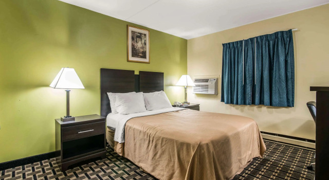 Двухместный номер Standard Rodeway Inn Rutland