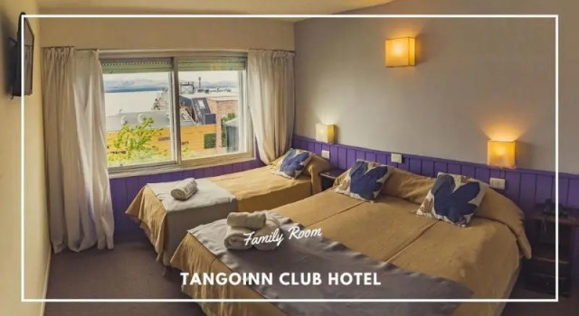 Номер Standard Tangoinn Club Hotel