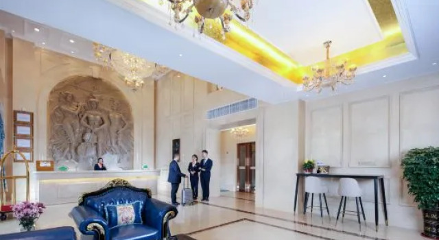 Vienna 3 Best Hotel (Fangchenggang Qisha Town Government)