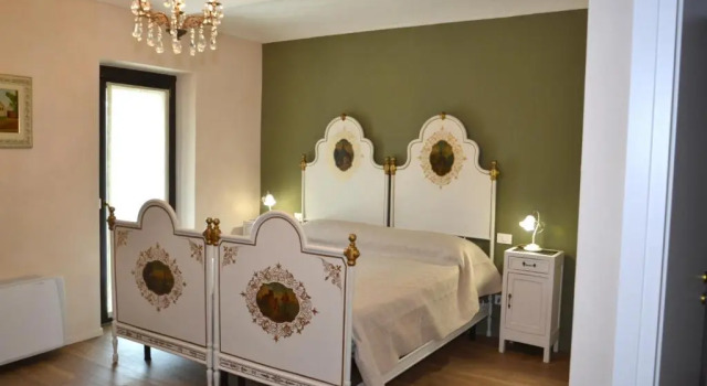 Номер Standard B&B Cascina Cortassa