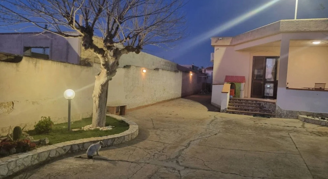 OpenSpace in Villa Serroni Mazara, Book Villa Hotels in Sicily with Parking, Parking