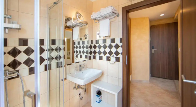 Двухместный номер Standard Hotel Natura