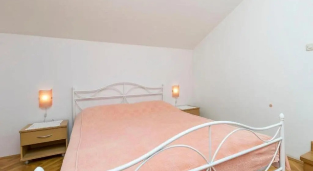 Двухместный номер Standard Apartments and rooms Mate1-near sea