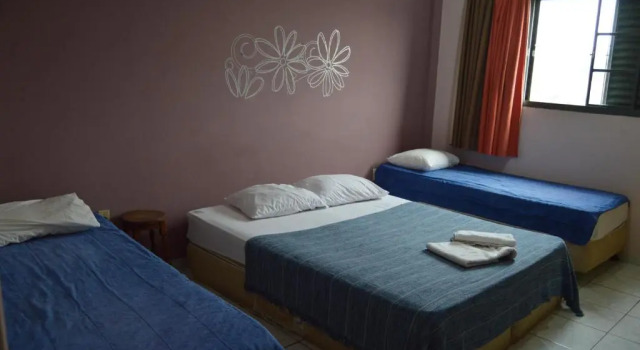 Номер Standard 50 Hotel