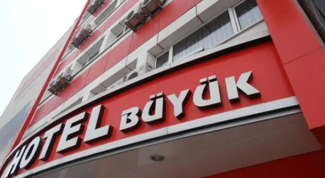 Номер Standard Buyuk Hotel