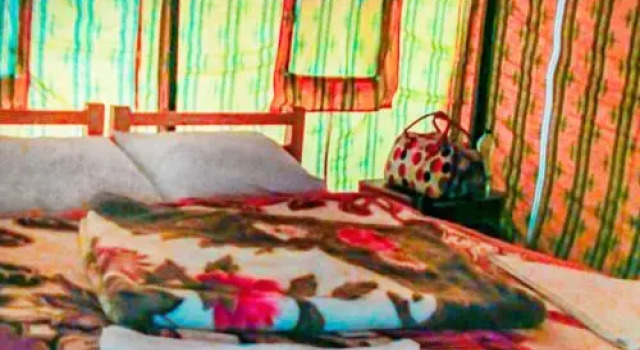 1 Br Tent In Chakzot-Hunder, Leh, By Guesthouser (483B), Забронировать Отель Лех Джамму и Кашмир