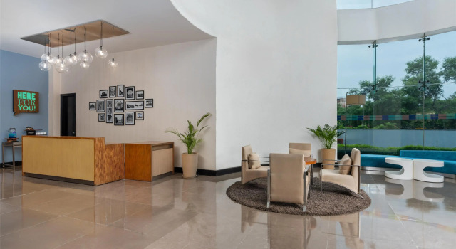 Park Inn by Radisson New Delhi IP Extension
