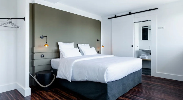 Номер Comfort Bateau Libre Hotel