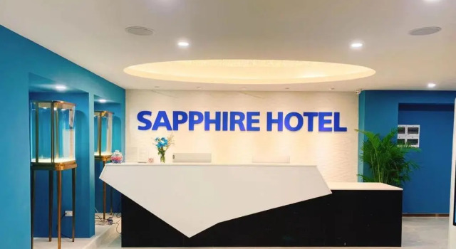 Sapphire Hotel Silom Bangkok