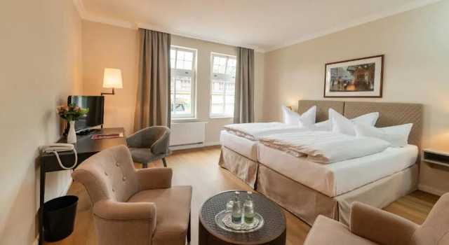 Deluxe room Glockenhof