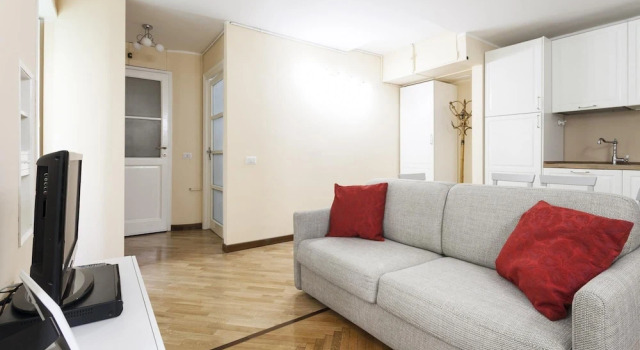 Italianway Easy - Palazzi 4, Book Apartment Milan Lombardy