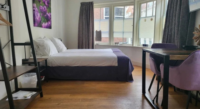 B&B In de Kromme Jak, Book Bed and Breakfast Zwolle Salland