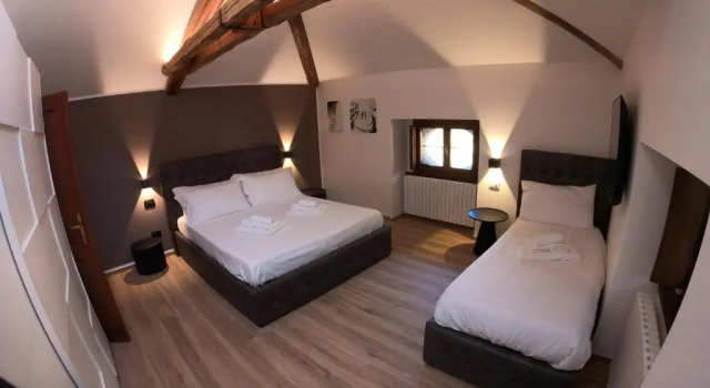 Люкс Deluxe La Villa Charme & Pleasure