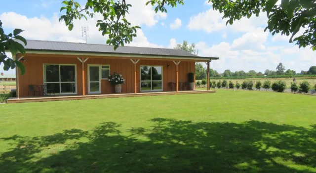 Номер Deluxe Walnut Lodge B&B