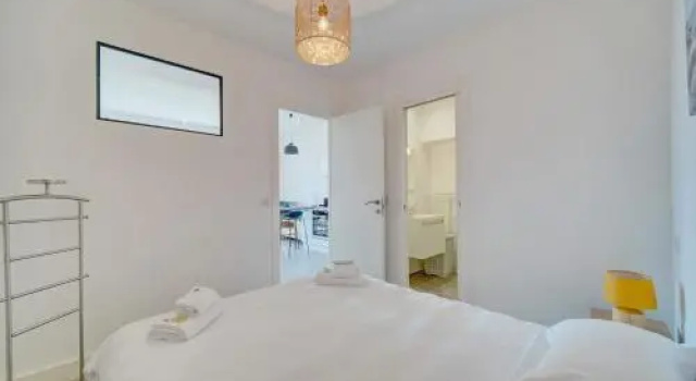 IMMOGROOM - Renovated - Wifi - AC - CONGRESSBEACHES, Забронировать Отель Канны Приморские Альпы, рядом с Рю Д'Антиб