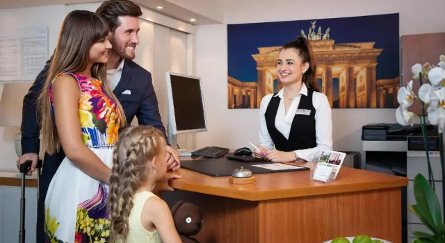 Standart aile oda Hotel Morgenland