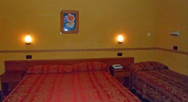Standard Zimmer Motel Tempio