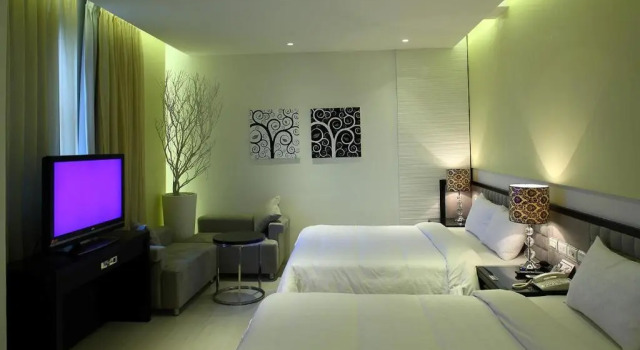 Номер Classic Hsiangkelira Hotel