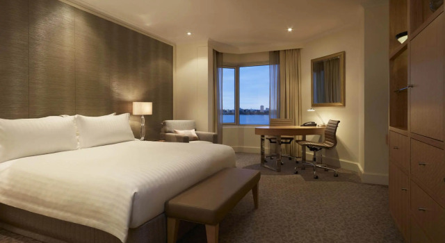 Двухместный Club Access номер Residence on Langley Park