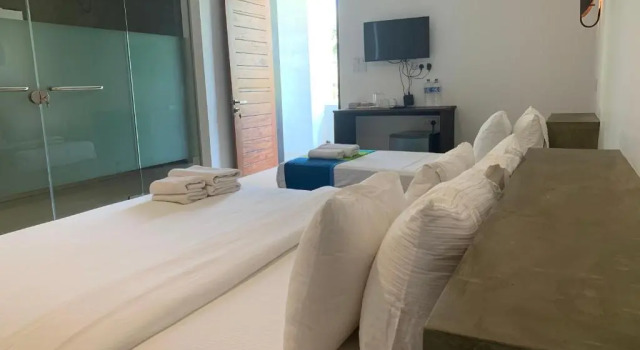 Трёхместный номер Deluxe Handagedara Resort & Spa