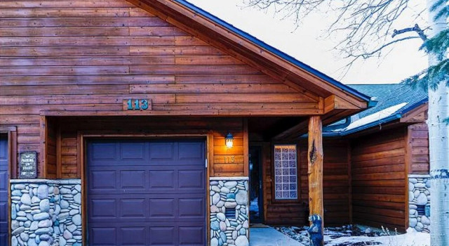 Номер Standard с 2 комнатами с балконом и с видом на горы Lookout Ridge Townhomes #113 by Summit County Mountain Retreats