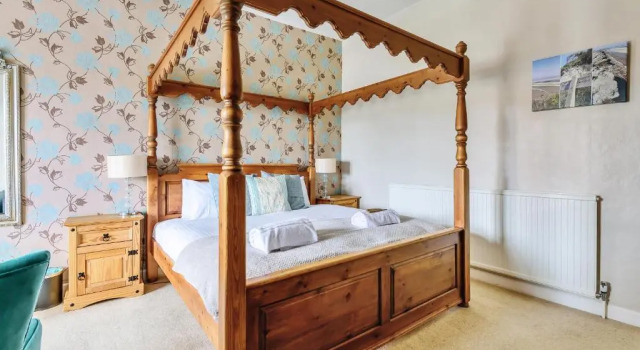 Номер Deluxe The White House Guest House