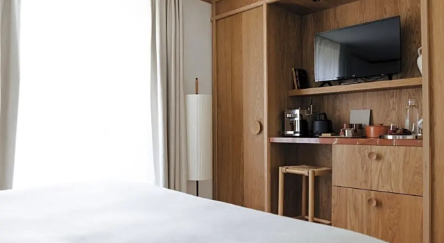 Двухместный номер Superior Capelongue, a Beaumier hotel & Spa