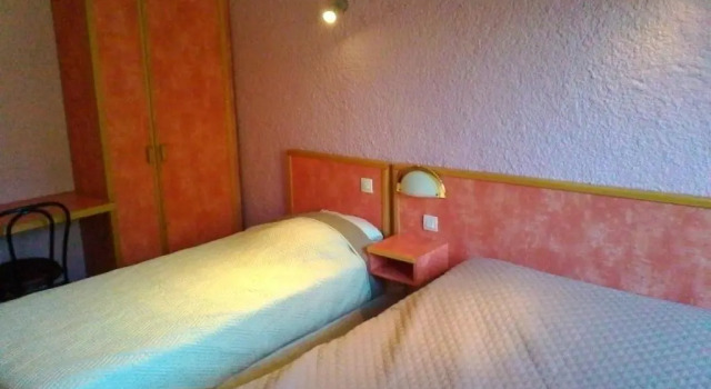 Трёхместный номер Standard Hôtel Restaurant Les Alizes Loriol Le Pouzin
