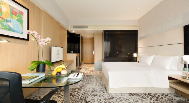Holiday Inn Shanghai Hongqiao West by IHG