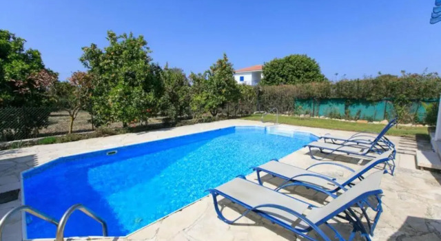 Villa Sun Beach Villa