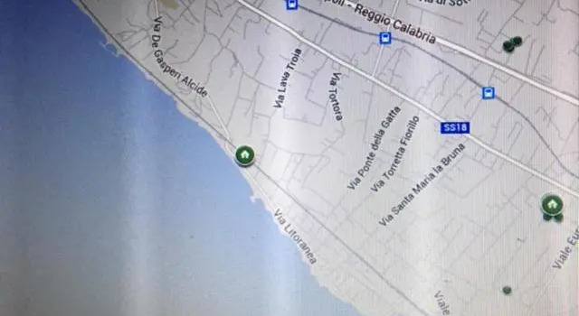 Коттедж Appartamento Solemare