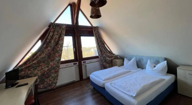 Люкс Hotel Alte Straßenmeisterei