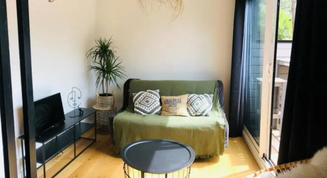 Appartement à deux pas du golf et parking gratuit, Prenota Appartamento Hotel a Aquitania con parcheggio, Parcheggio