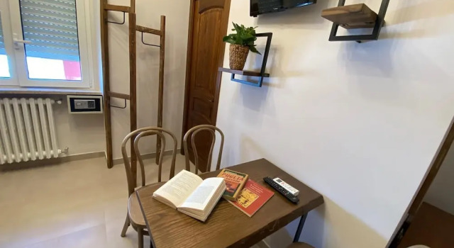 Standard Zimmer La Fontanella
