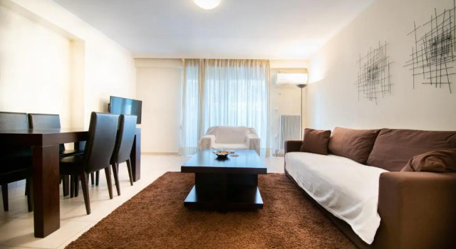Апартаменты Brand new 70m2 Penthouse in the heart of Athens