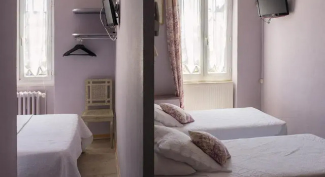 Семейный номер Standard Hôtel du Parc