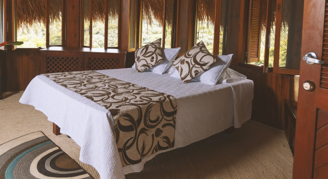 Ecohabs Tequendama Parque Tayrona, Rezervovat Hotel Hotely v Magdalena s parkováním, Parkování
