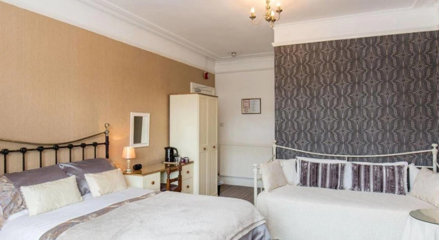 St George's Guest House, Забронировать Отель Йорк Северный Йоркшир, рядом с City of York Council