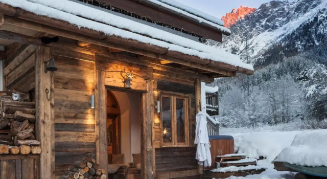 Шале Superior Chalet Tissières