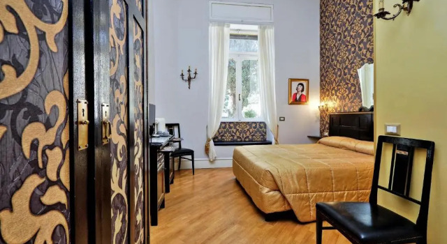 Двухместный номер Standard Domus Monamì Luxury Suites