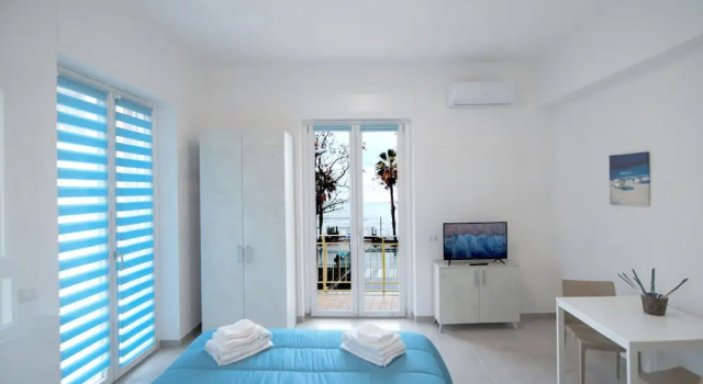 Номер Standard с видом на море Rocciola Home
