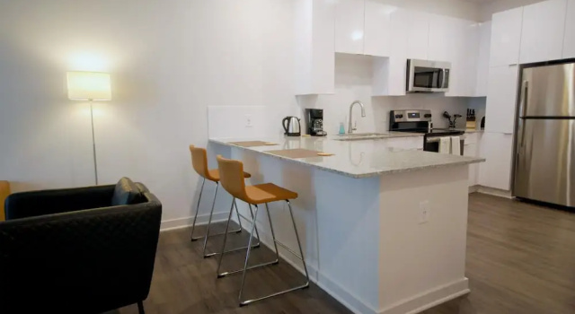 Коттедж S1ba Hidden Gem Well Equipped 1-br Perfect for Business Travel