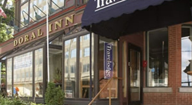 Travelodge Downtown Ottawa Doral Inn