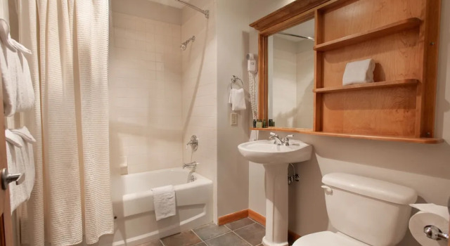 Номер Standard Zephyr Mtn Condo with Village View- Select-Unit 2506
