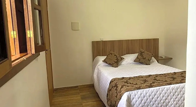 Pousada da Villa, Забронировать Вилла Сан-Жоржи Национальный парк Чапада дос Веадейрос