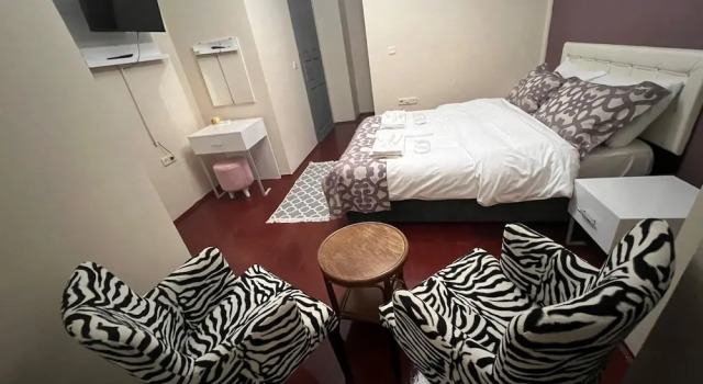 Номер Standard Agva Shelale Otel